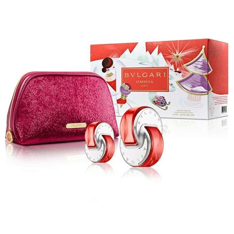 bvlgari omnia coral aanbieding